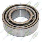 12507 КМ Подшипник 35х72х23 ролик.радиал. 1-ряд. (наруж.обойма подвиж.) Волжский Стандарт